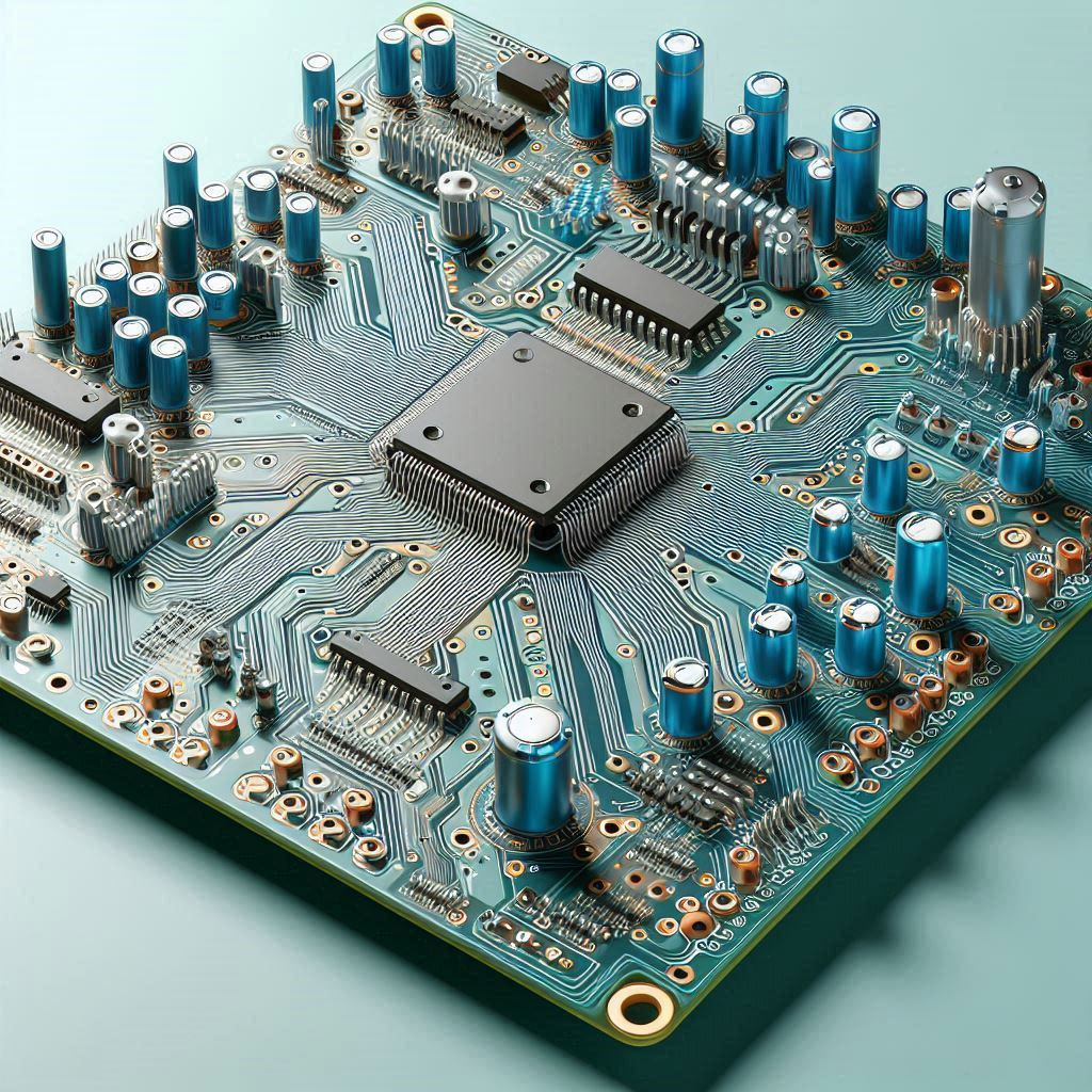 PCB Assembly Manufacturing