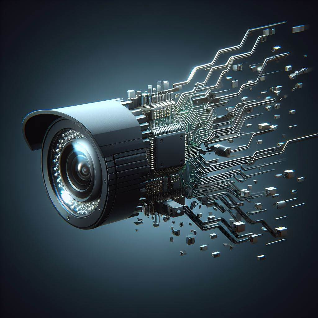 Robotic Arm — Industrial Automation